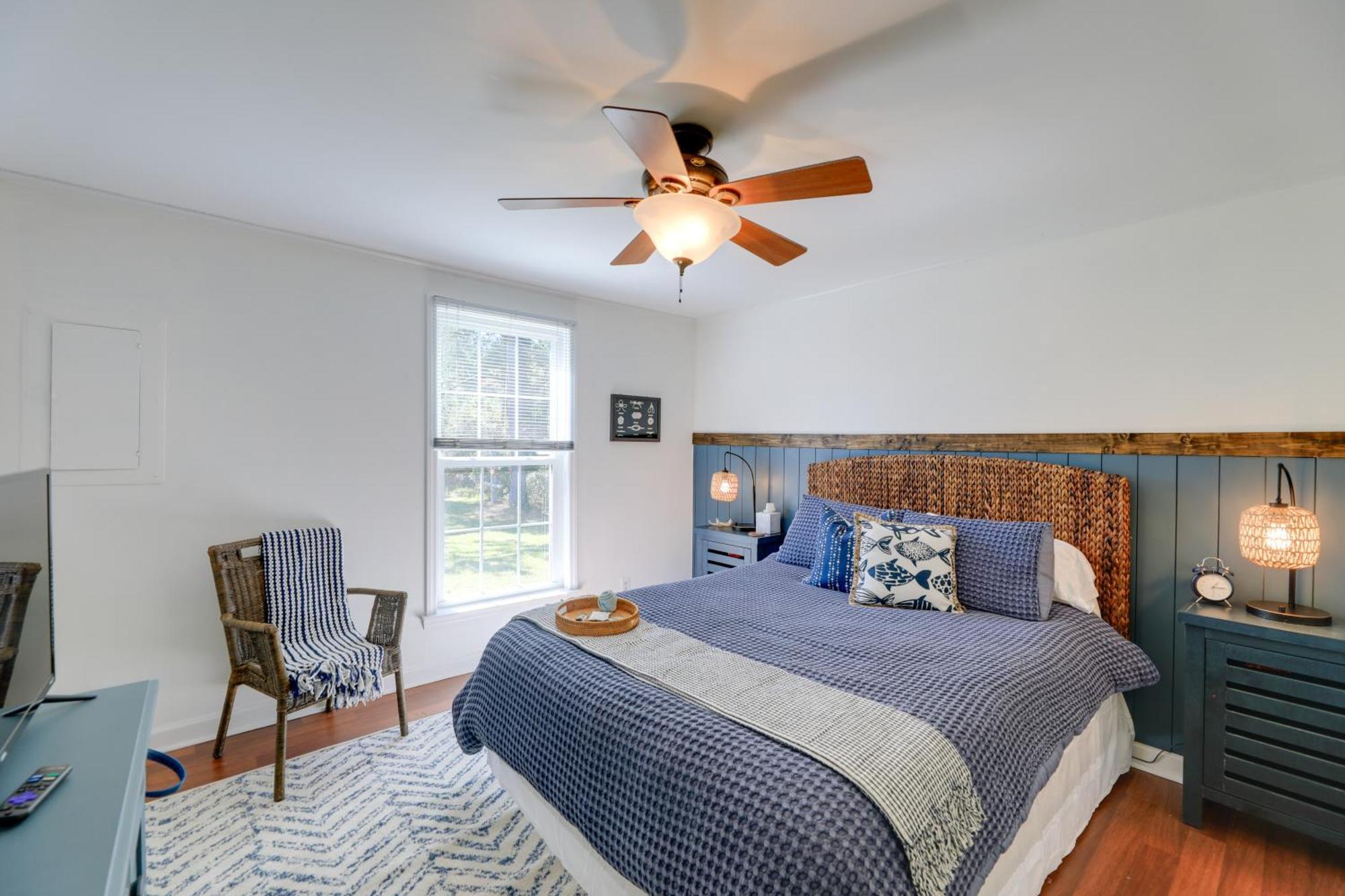 The Willowberry House With Deck And Grill! Harkers Island 外观 照片